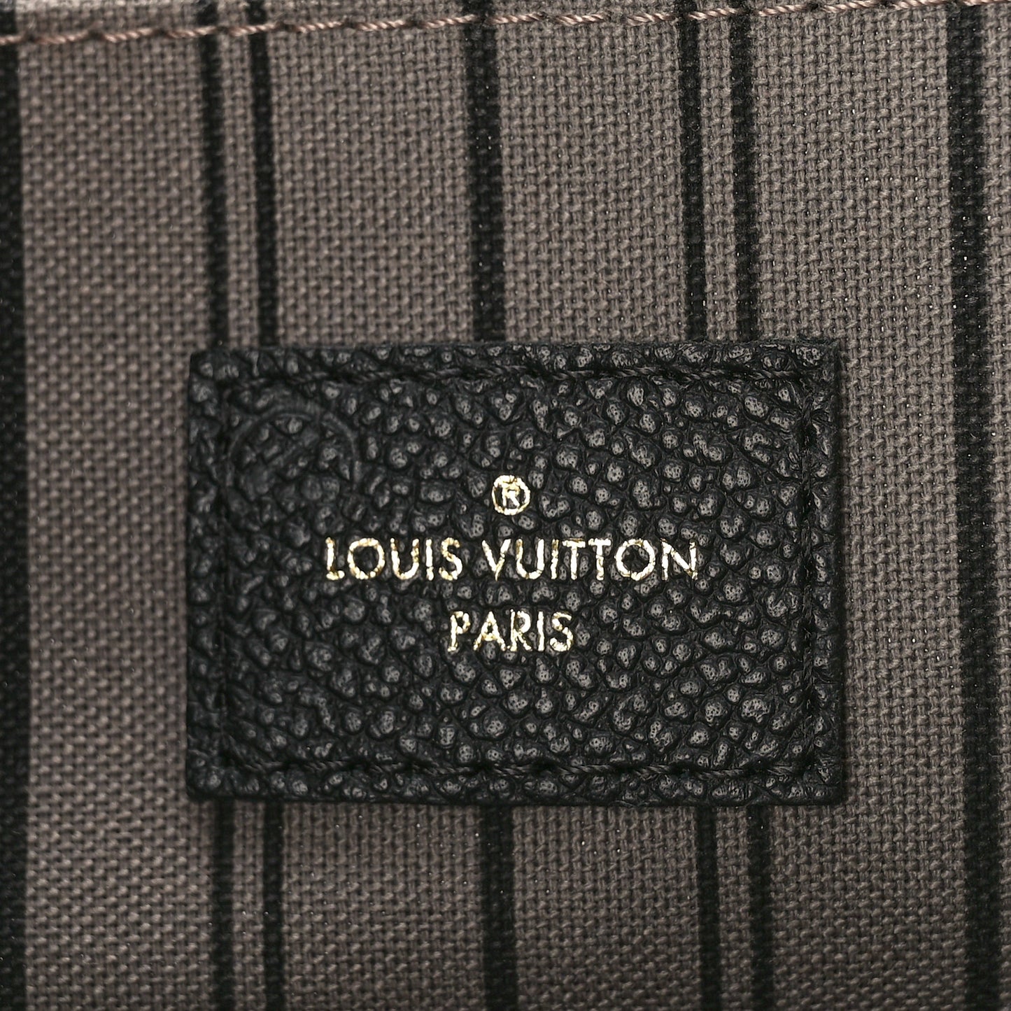 Empreinte Pochette Metis Black