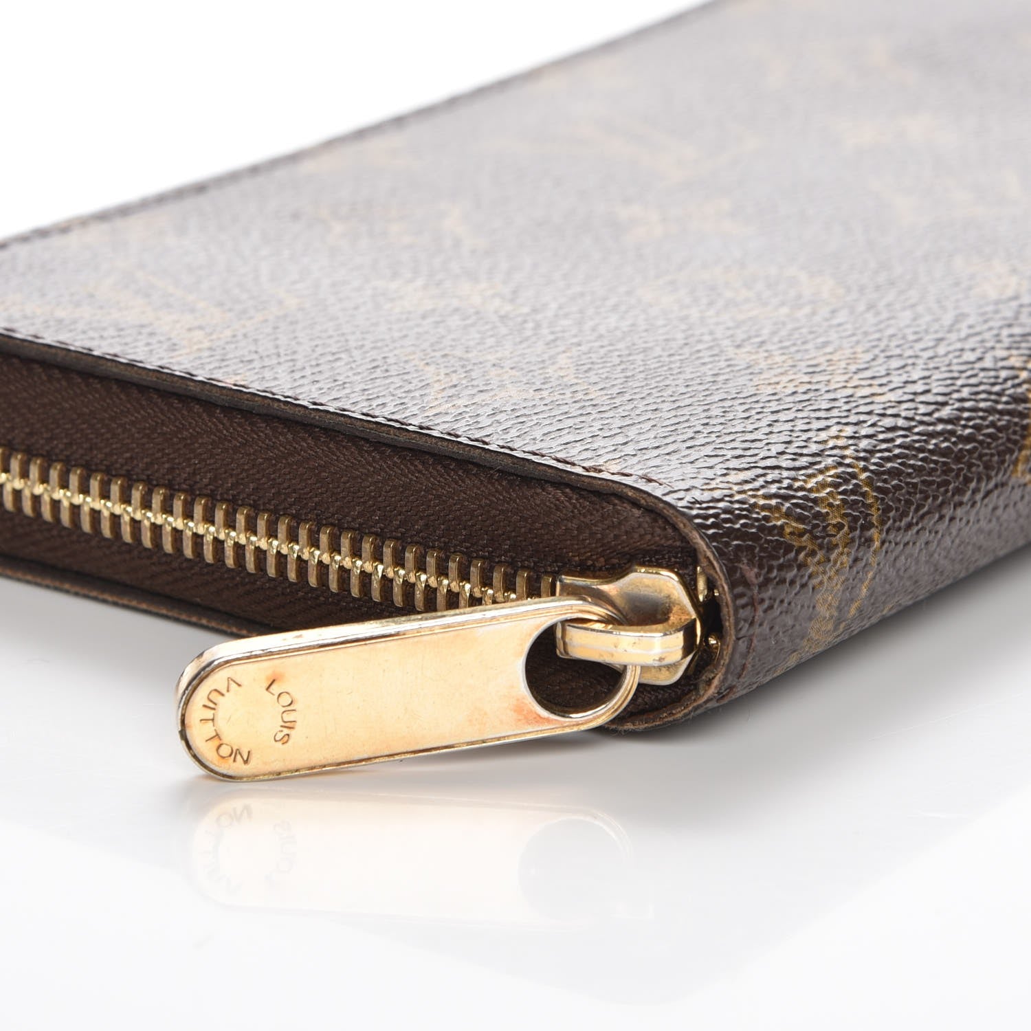 Louis Vuitton Monogram Zippy Wallet 5 of 8