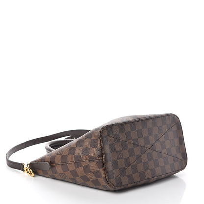 Louis Vuitton Damier Ebene Siena PM 4 of 10