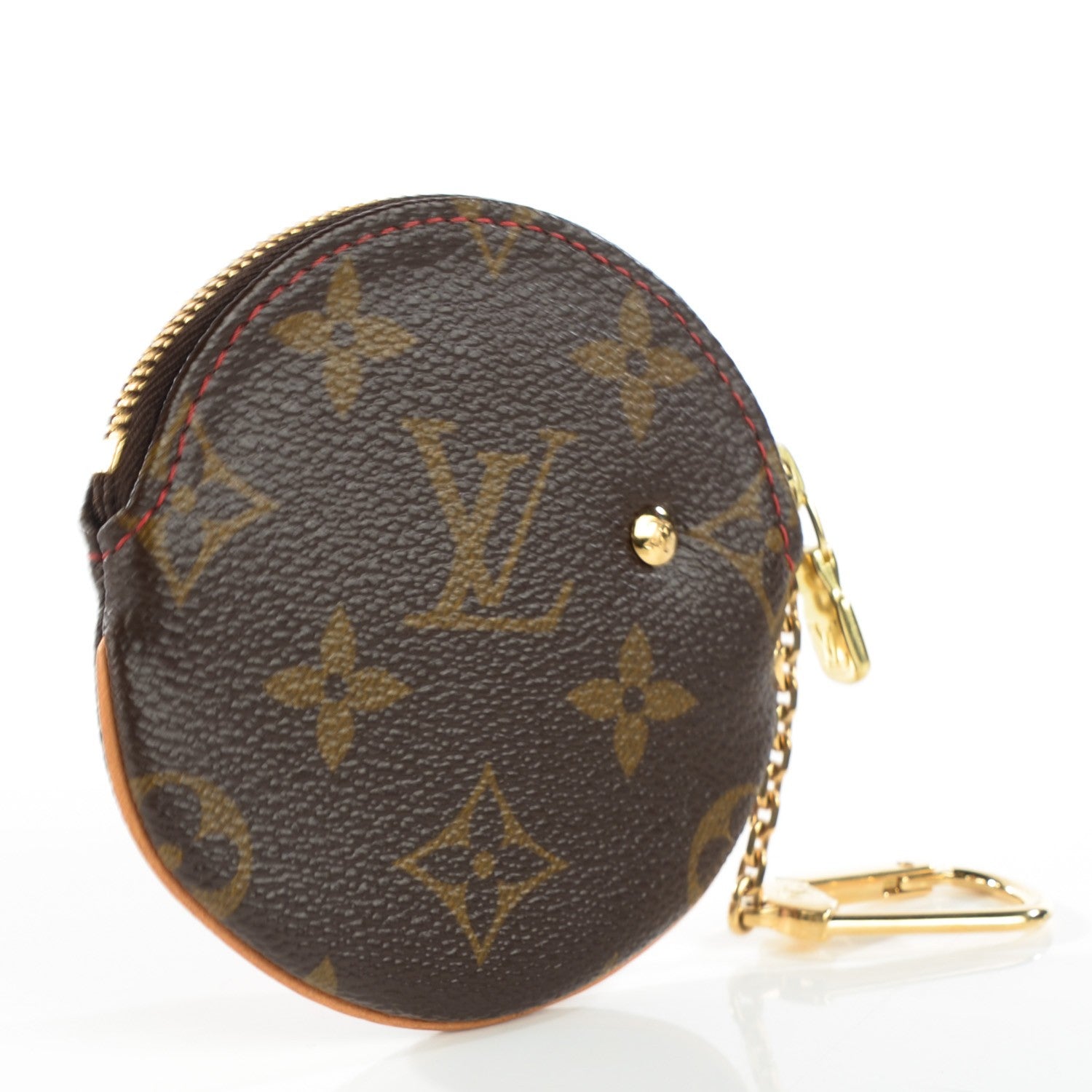 Louis Vuitton Monogram Cerises Round Coin Purse 3 of 7