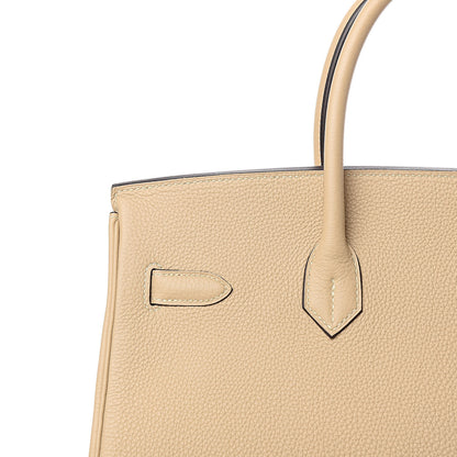 Hermes Togo Birkin 35 Trench 26 of 37