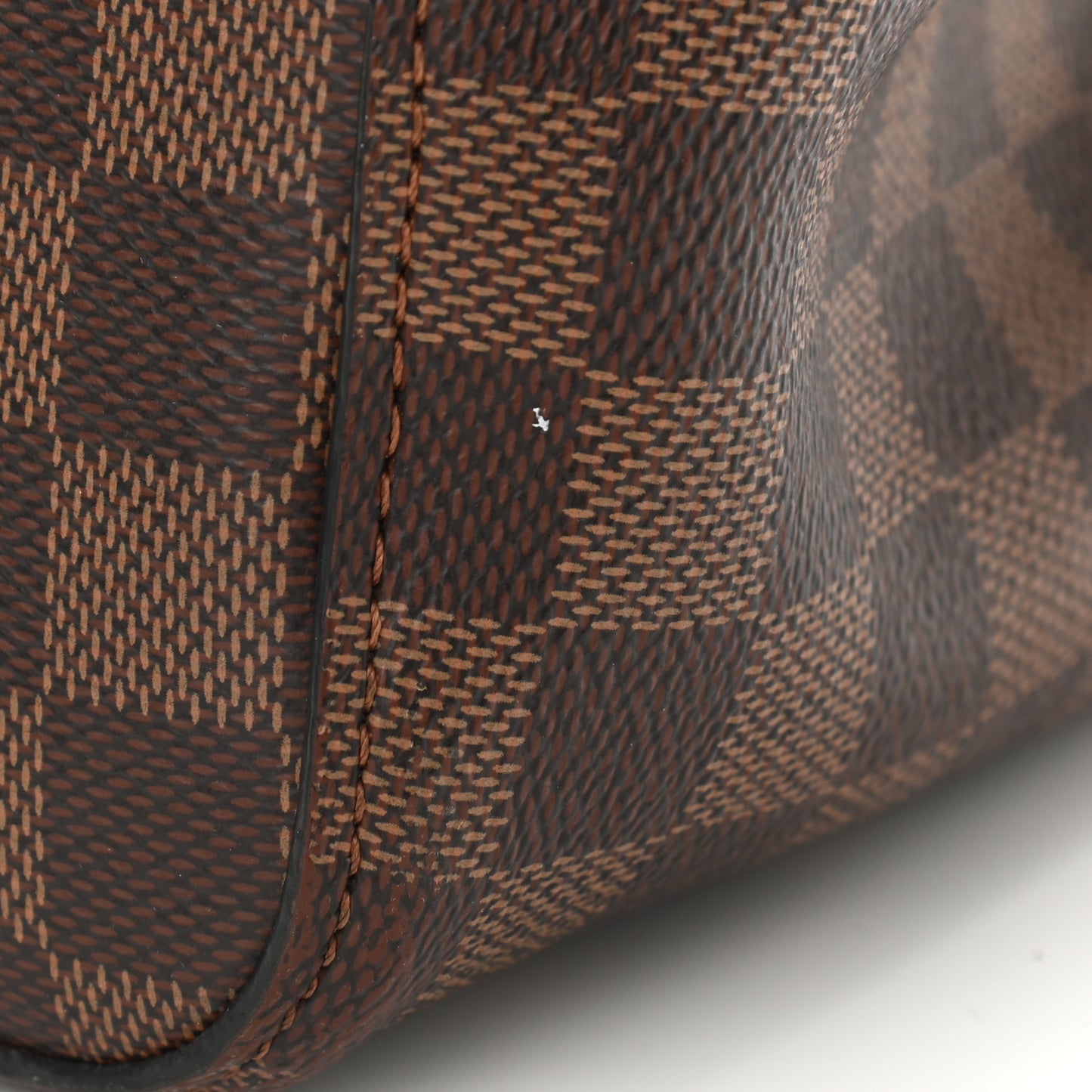 Damier Ebene Neonoe MM Cherry Berry