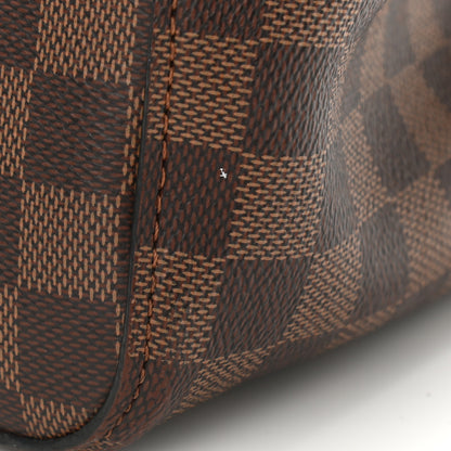 Louis Vuitton Damier Ebene Neonoe MM Cherry Berry 9 of 10