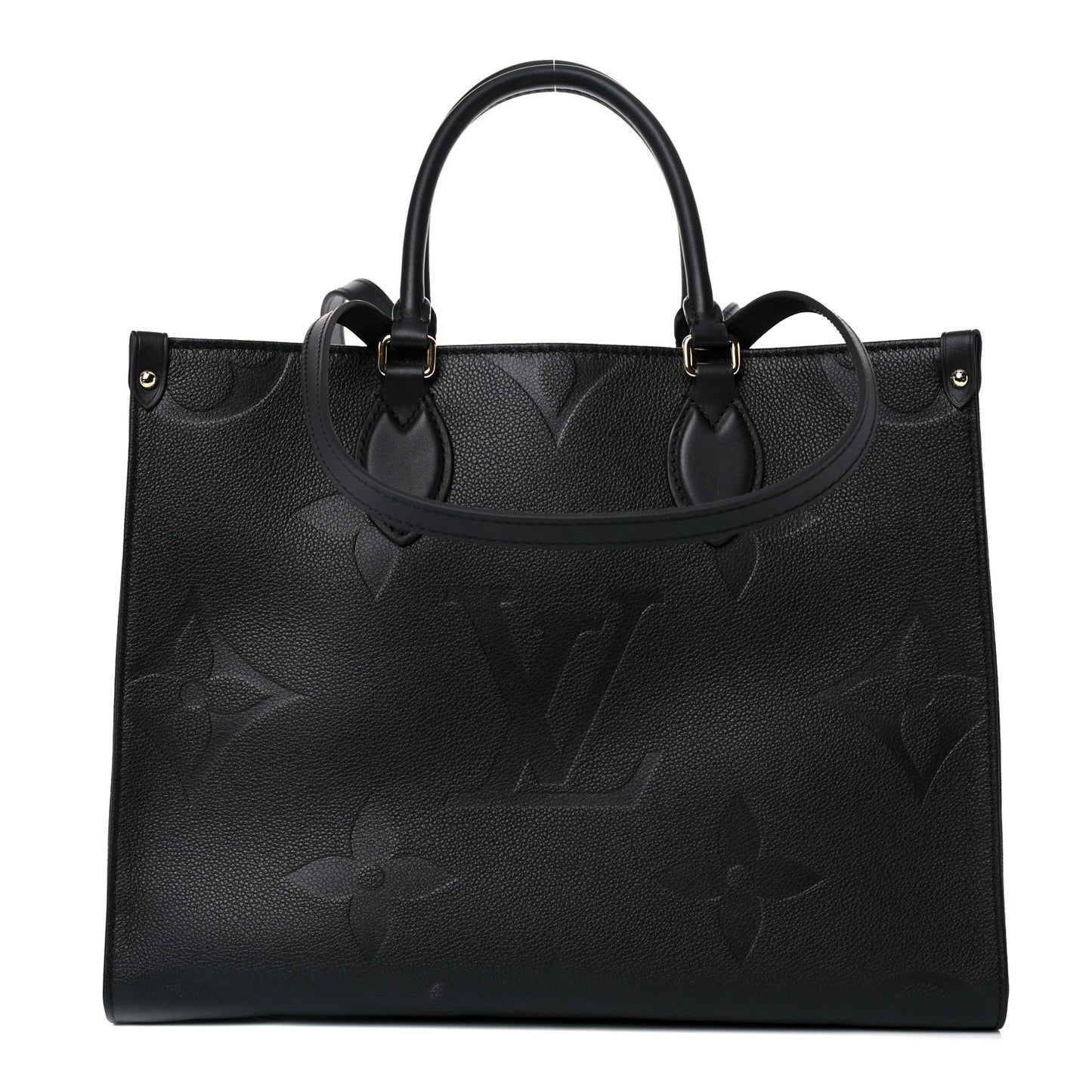 Empreinte Monogram Giant Onthego MM Black