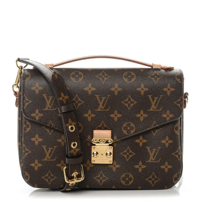 Louis Vuitton Monogram Pochette Metis 1 of 6