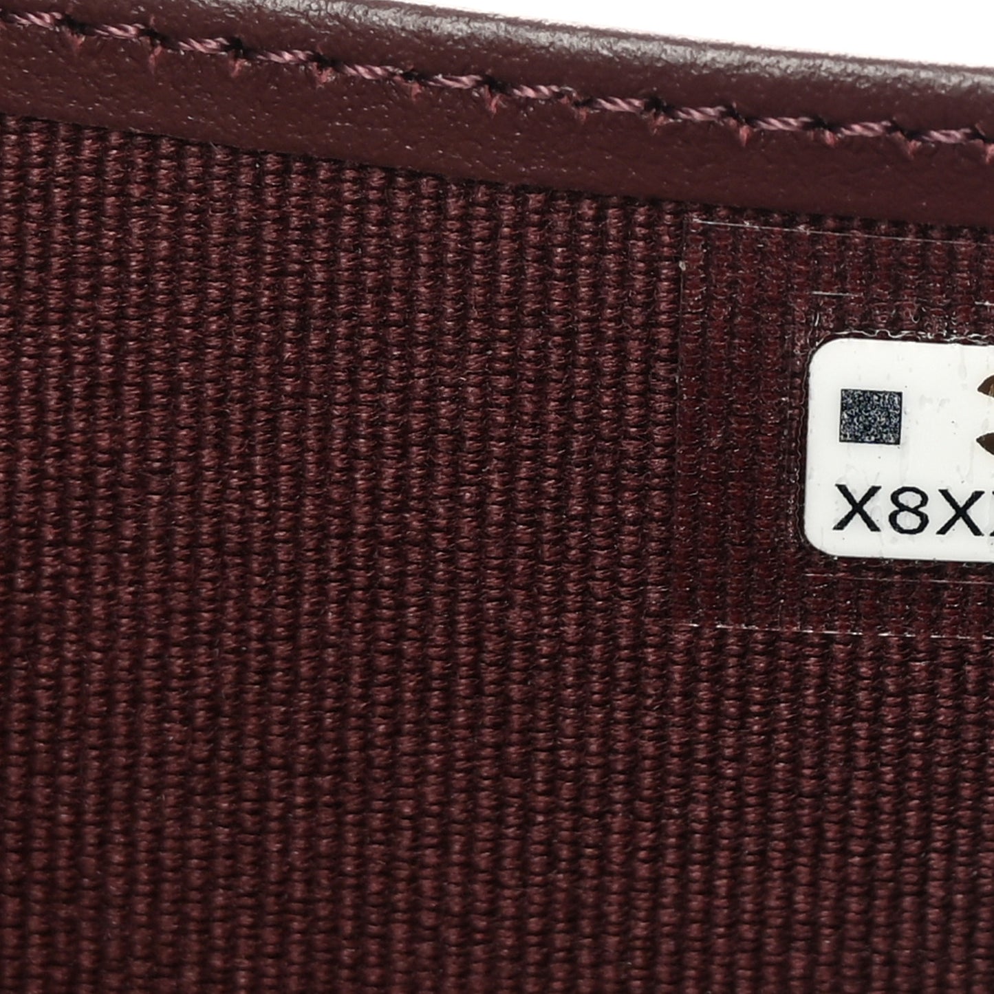 Caviar Quilted Compact Flap Wallet Black