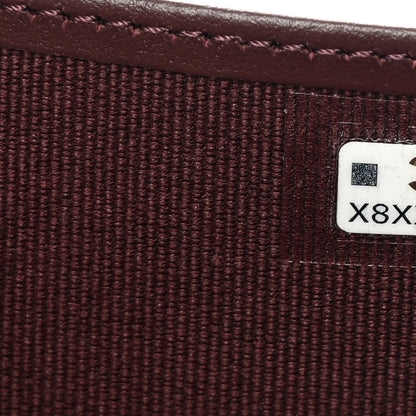 Chanel Caviar Quilted Compact Flap Wallet Black 8 of 8