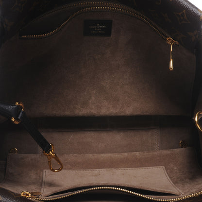 Louis Vuitton Monogram Tote W PM Black 5 of 7
