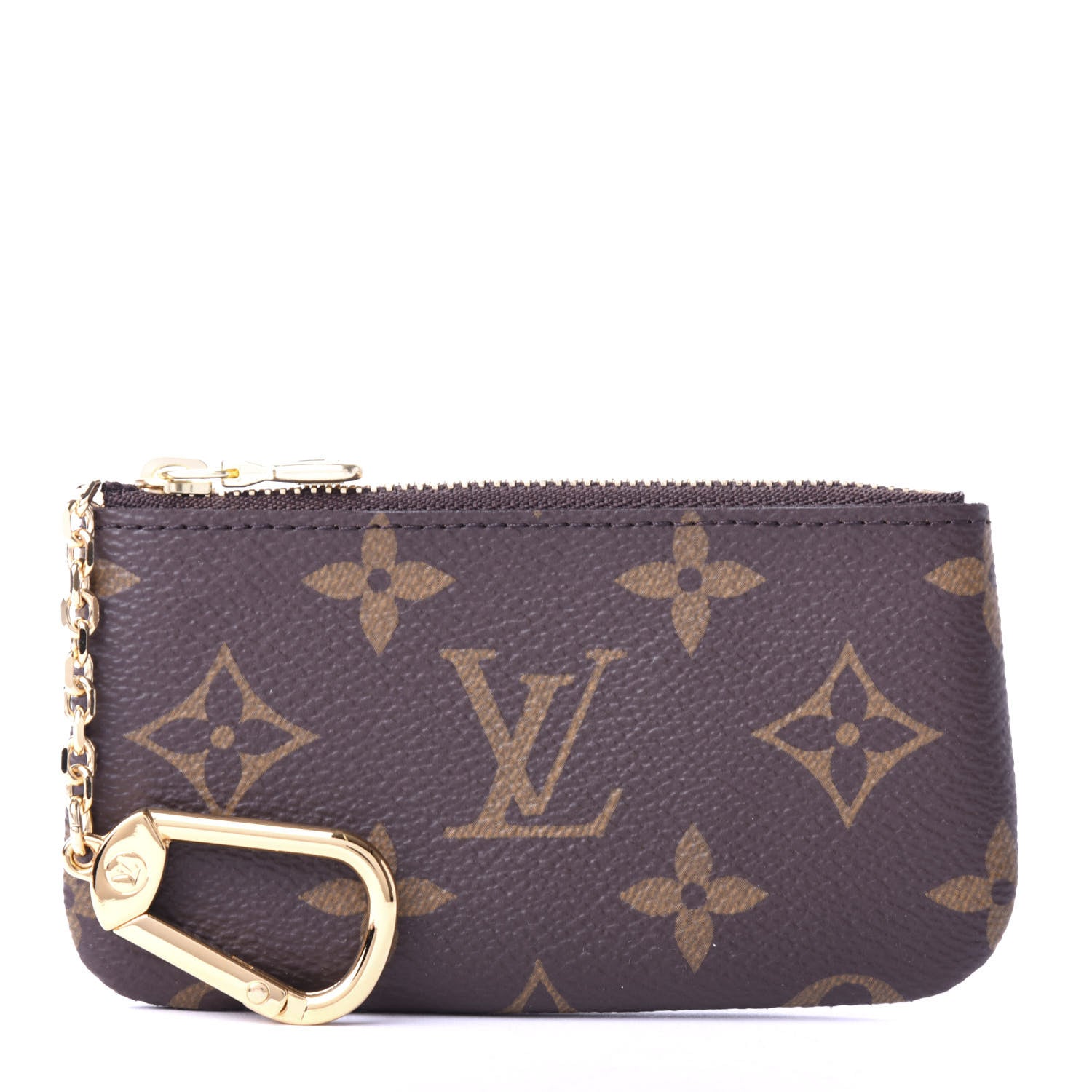 Louis Vuitton Monogram Key Pouch 1 of 7