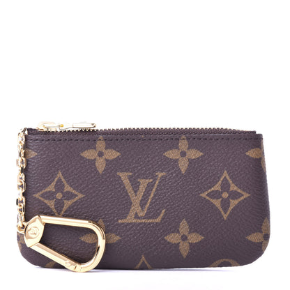 Louis Vuitton Monogram Key Pouch 1 of 7