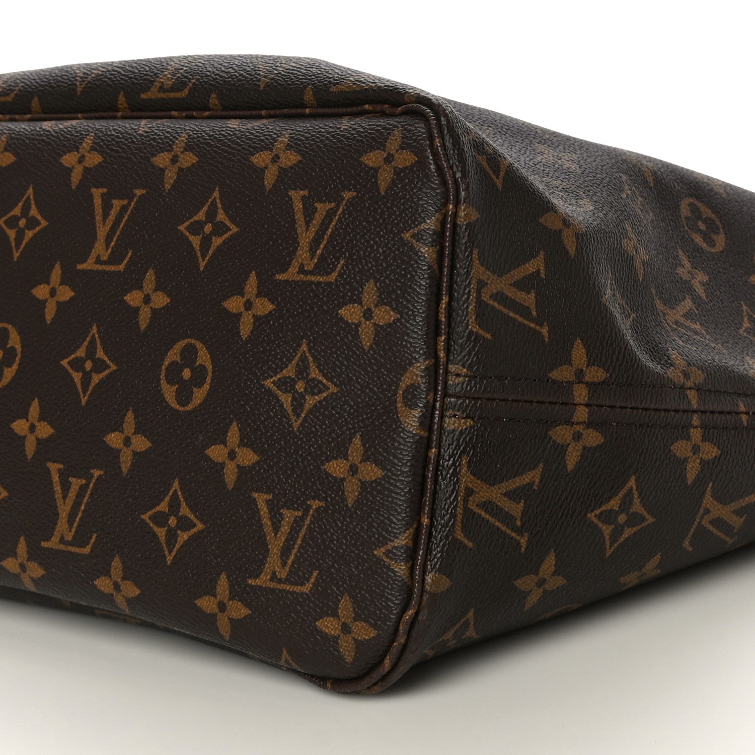 Louis Vuitton Monogram Neo Neverfull MM 10 of 12