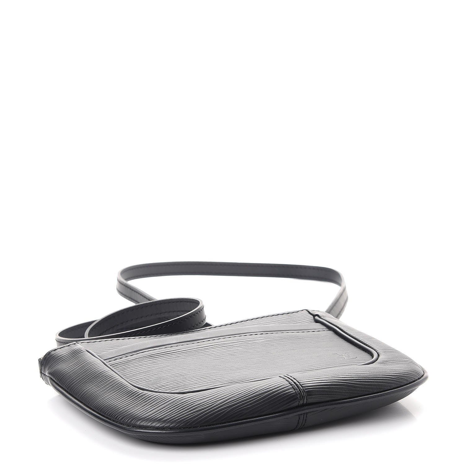 Louis Vuitton Epi Sarvanga Black 5 of 9