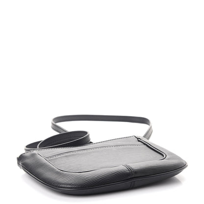 Louis Vuitton Epi Sarvanga Black 5 of 9