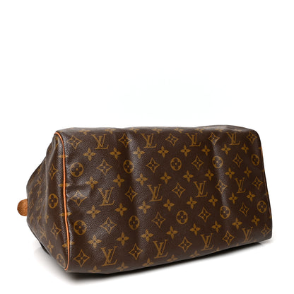Louis Vuitton Monogram Speedy 35 4 of 16