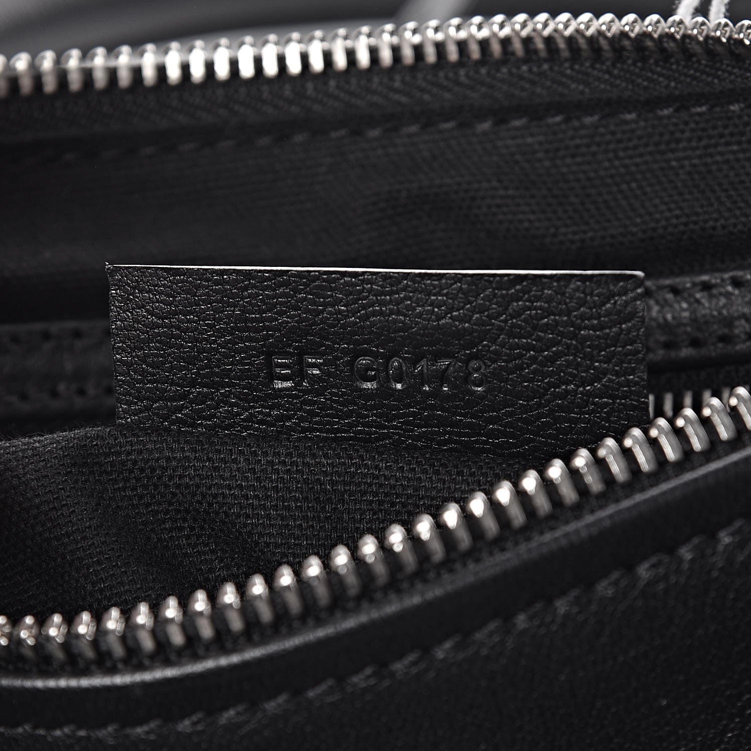 Givenchy Sugar Goatskin Small Pandora Black 7 of 10