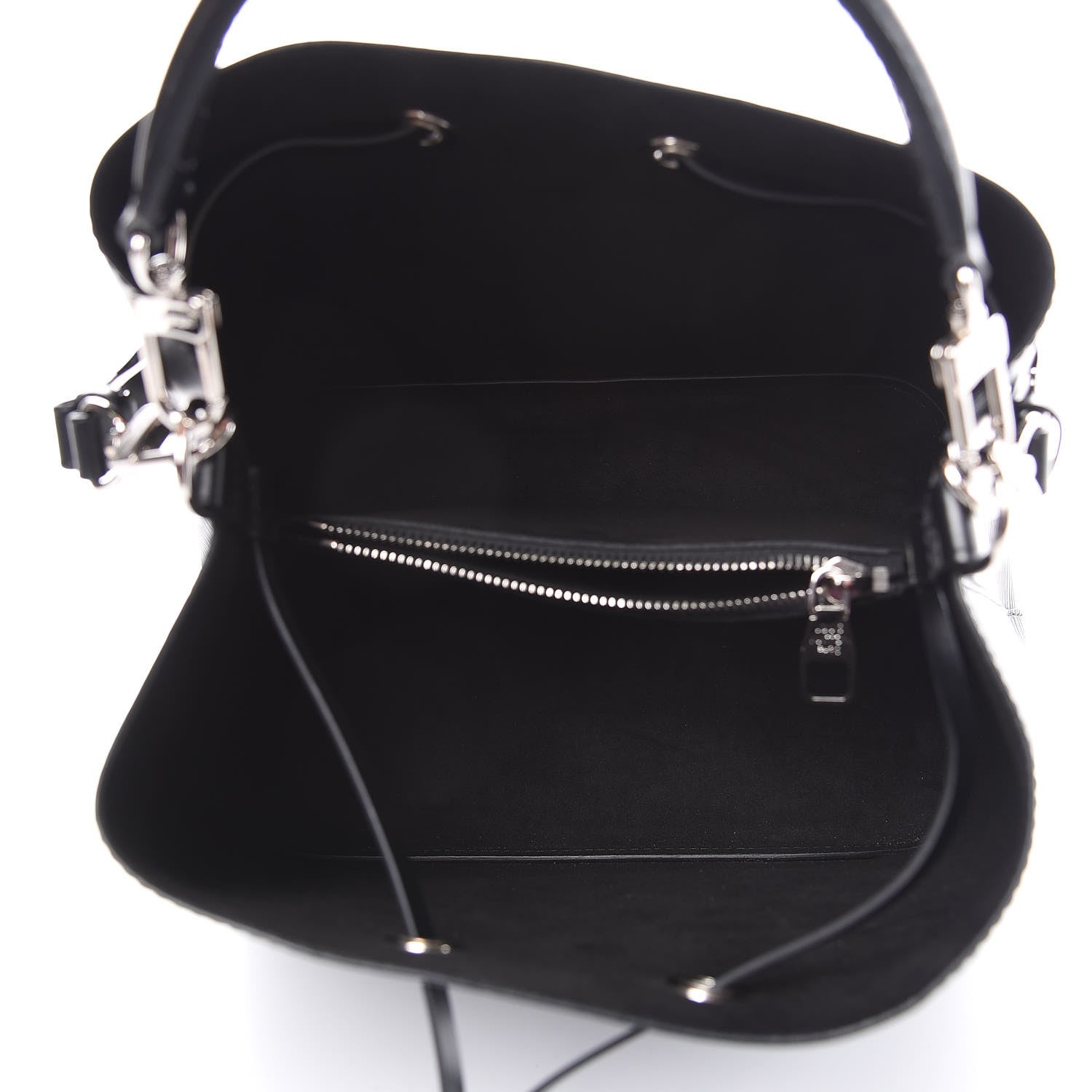 Louis Vuitton Epi Neonoe Black 5 of 13