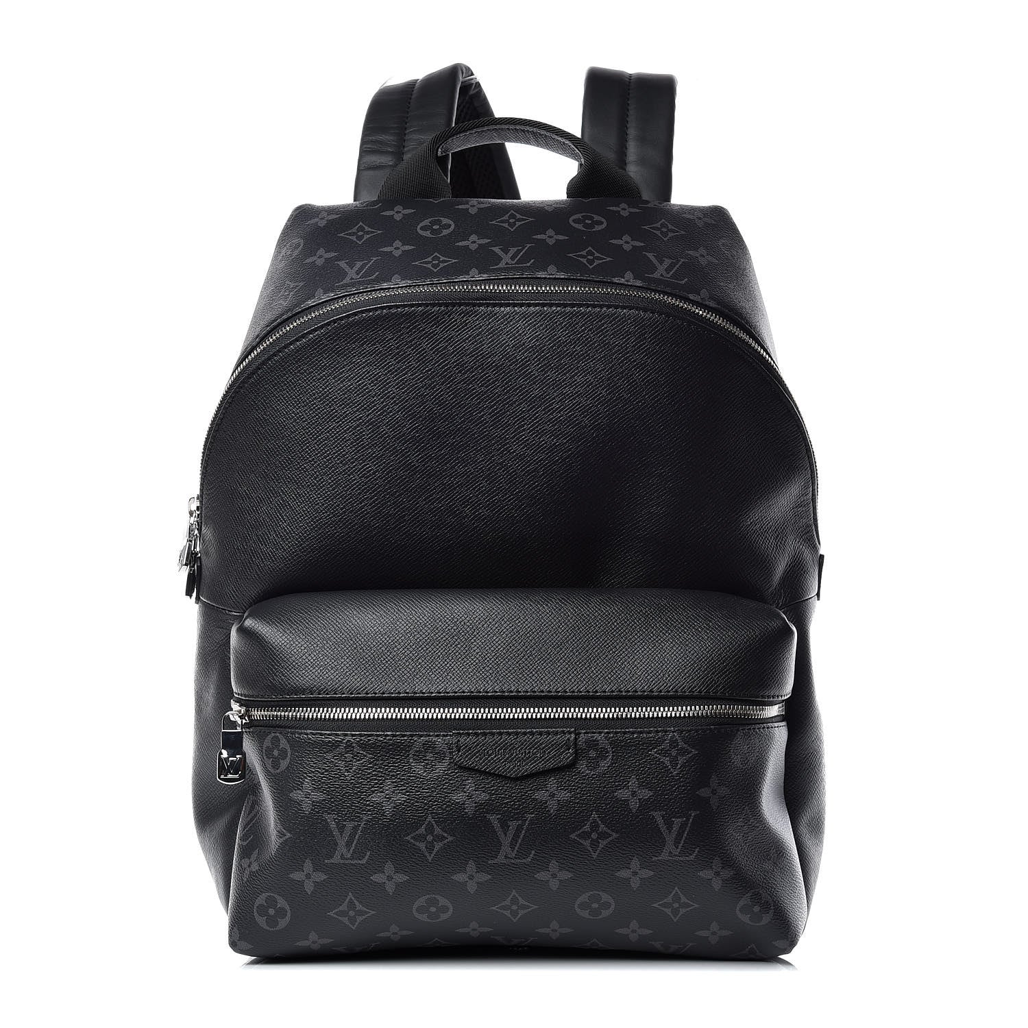 Louis Vuitton Taiga Discover Backpack PM Black 1 of 10
