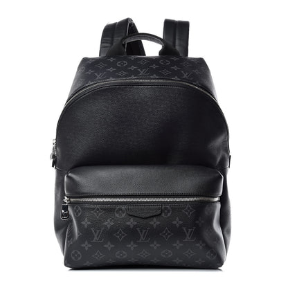 Louis Vuitton Taiga Discover Backpack PM Black 1 of 10