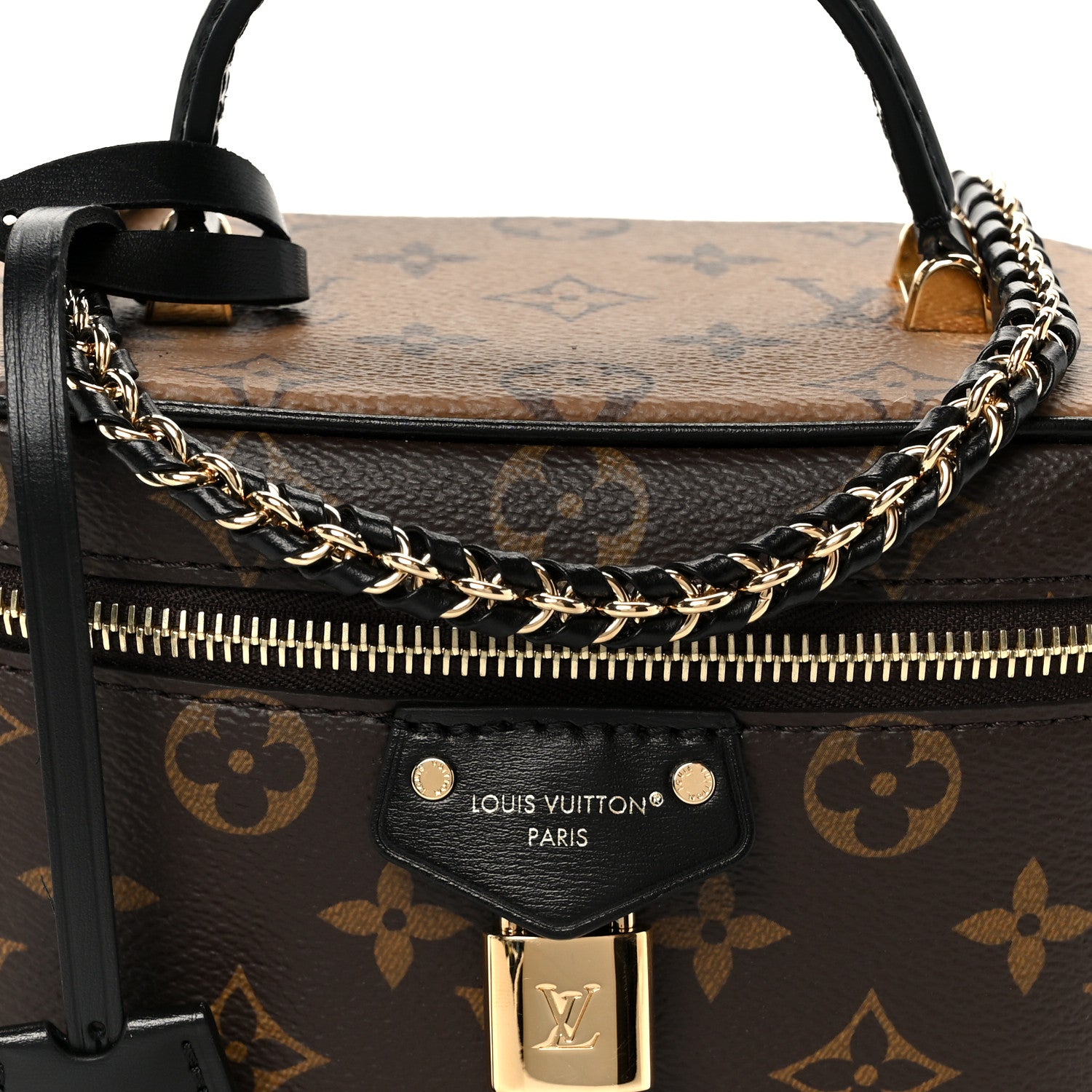Louis Vuitton Reverse Monogram Vanity PM 7 of 9