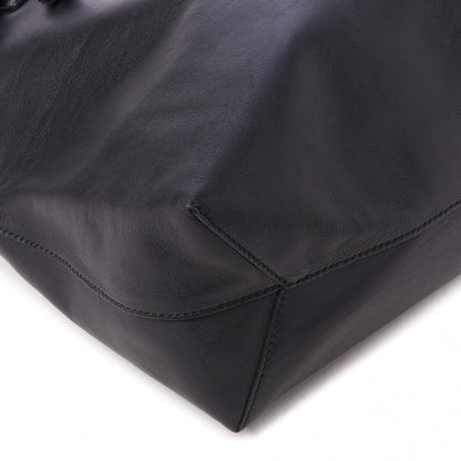 Gucci Calfskin Park Avenue Horsebit Small Tote Black 5 of 8