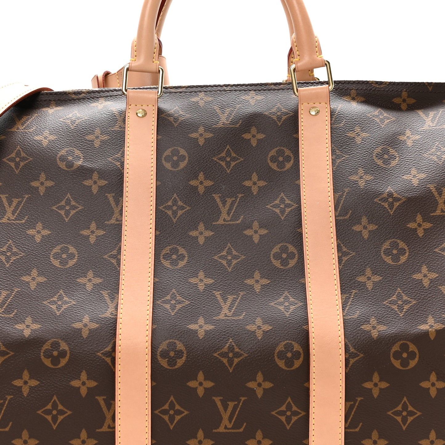 Monogram Keepall Bandouliere 55