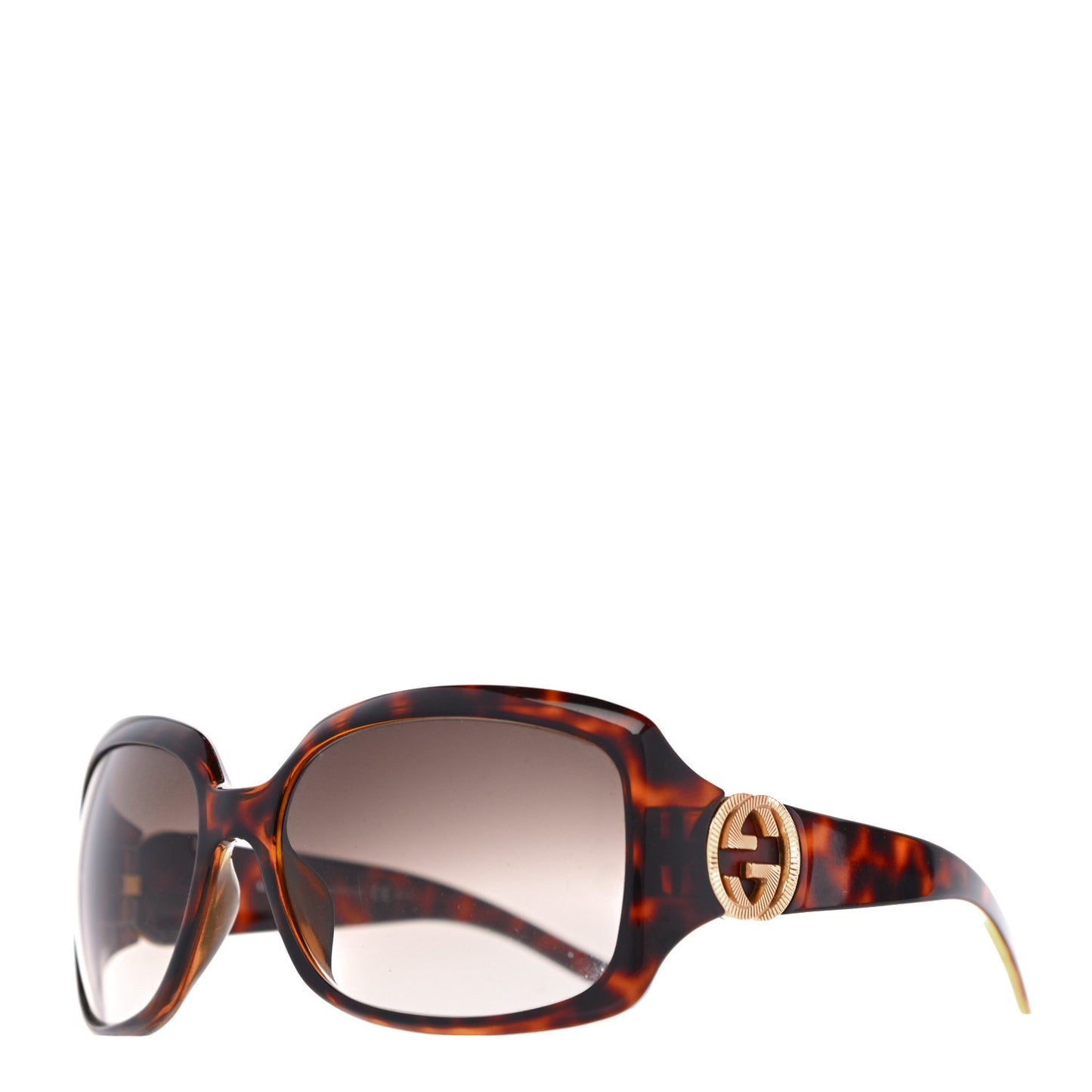 Acetate Square Frame GG 3164/S Sunglasses Havana