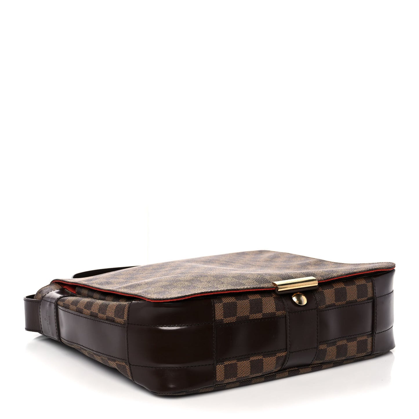 Damier Ebene Bastille Messenger