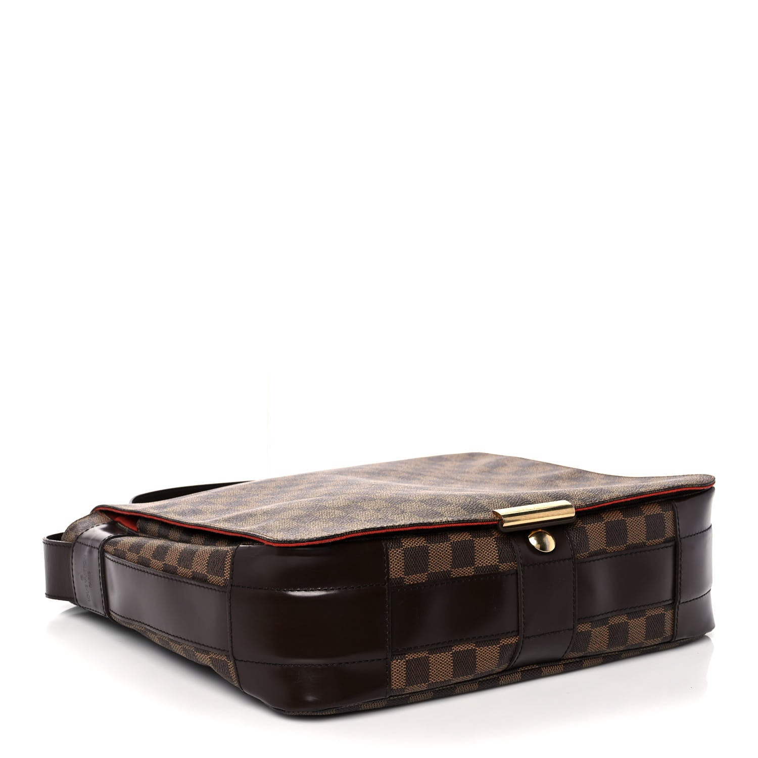 Louis Vuitton Damier Ebene Bastille Messenger 4 of 17