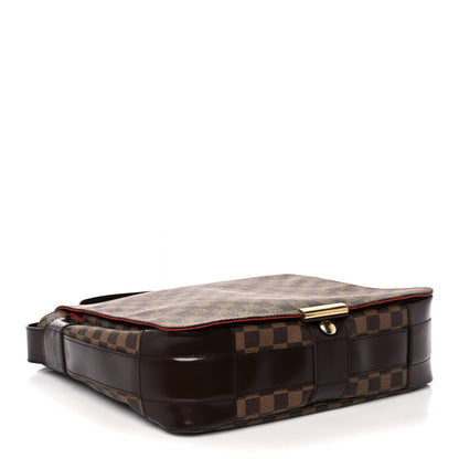 Louis Vuitton Damier Ebene Bastille Messenger 4 of 17
