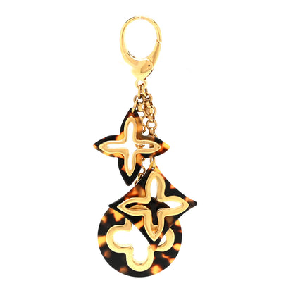 Louis Vuitton Insolence Bag Charm Ecaille 1 of 5