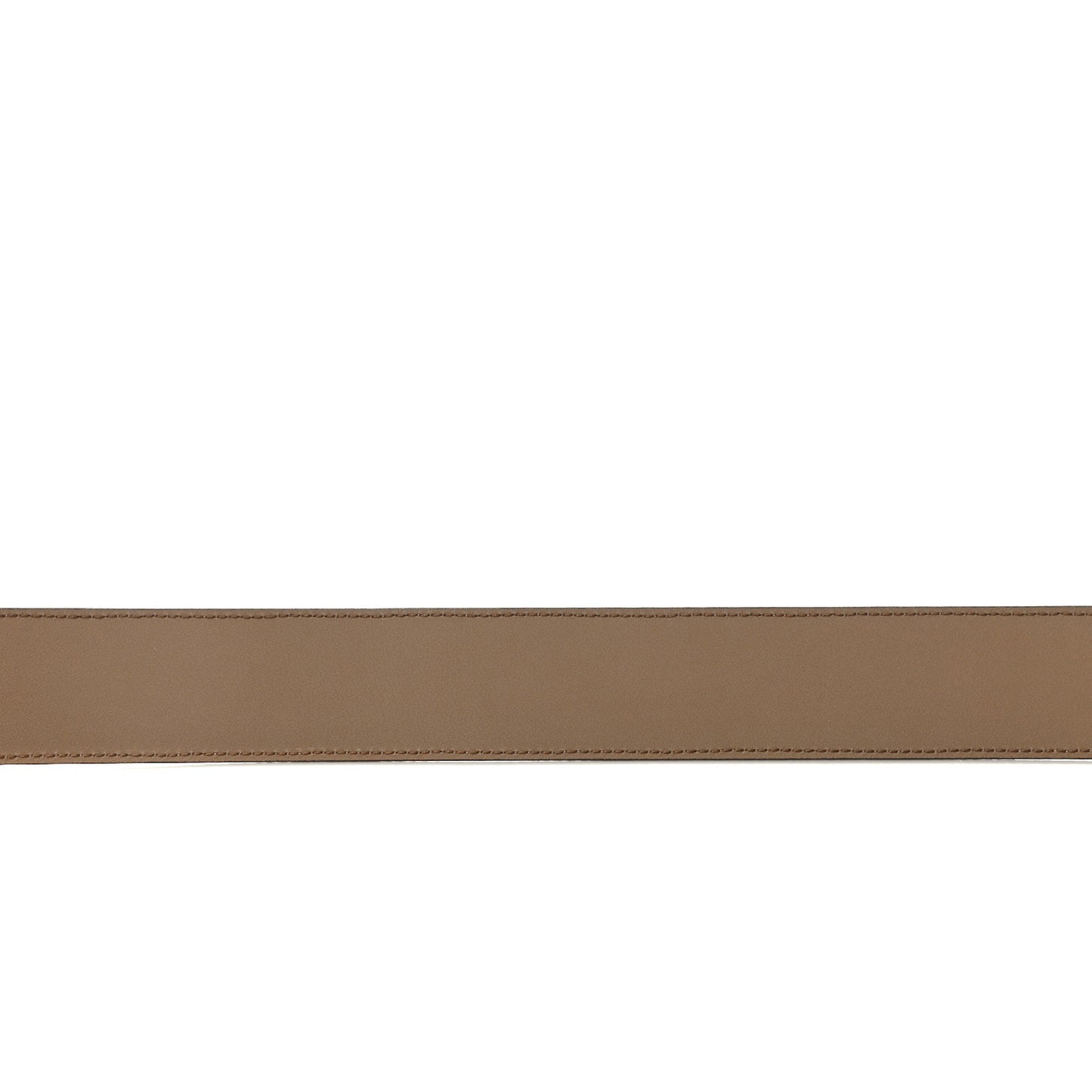 GG Supreme Monogram Suede Dionysus 40mm Belt 95 38 Beige Taupe