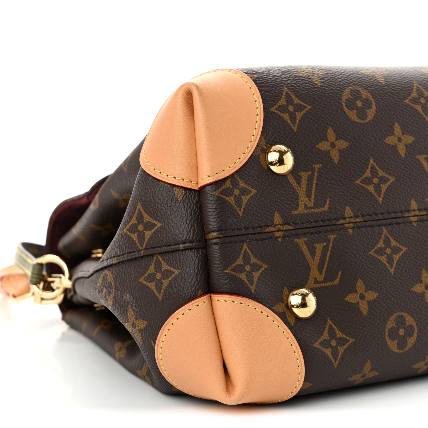 Louis Vuitton Monogram Hide Away MM 9 of 10