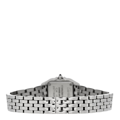 Cartier Stainless Steel 19mm Panthere Quartz Watch 3 of 5
