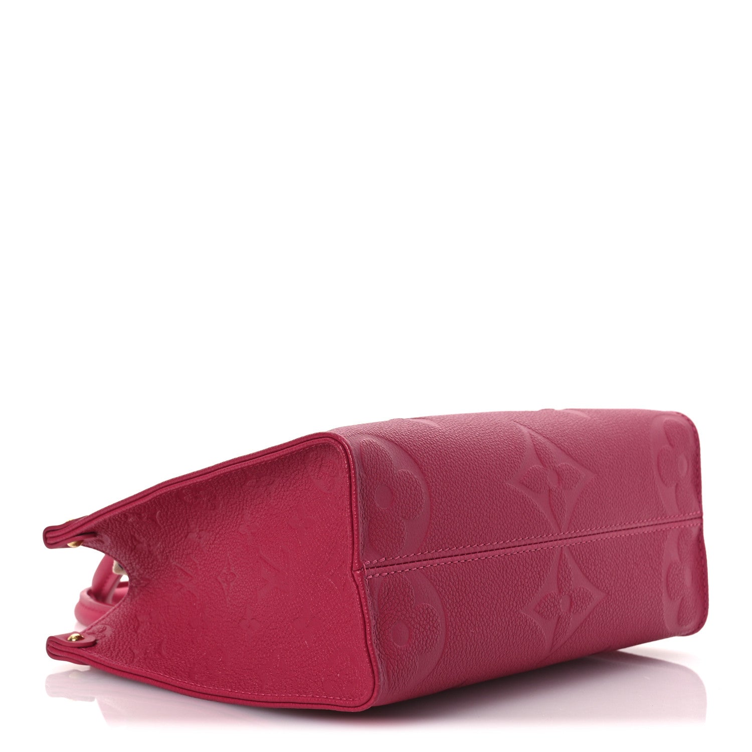 Louis Vuitton Empreinte Monogram Giant Onthego PM Freesia 4 of 10
