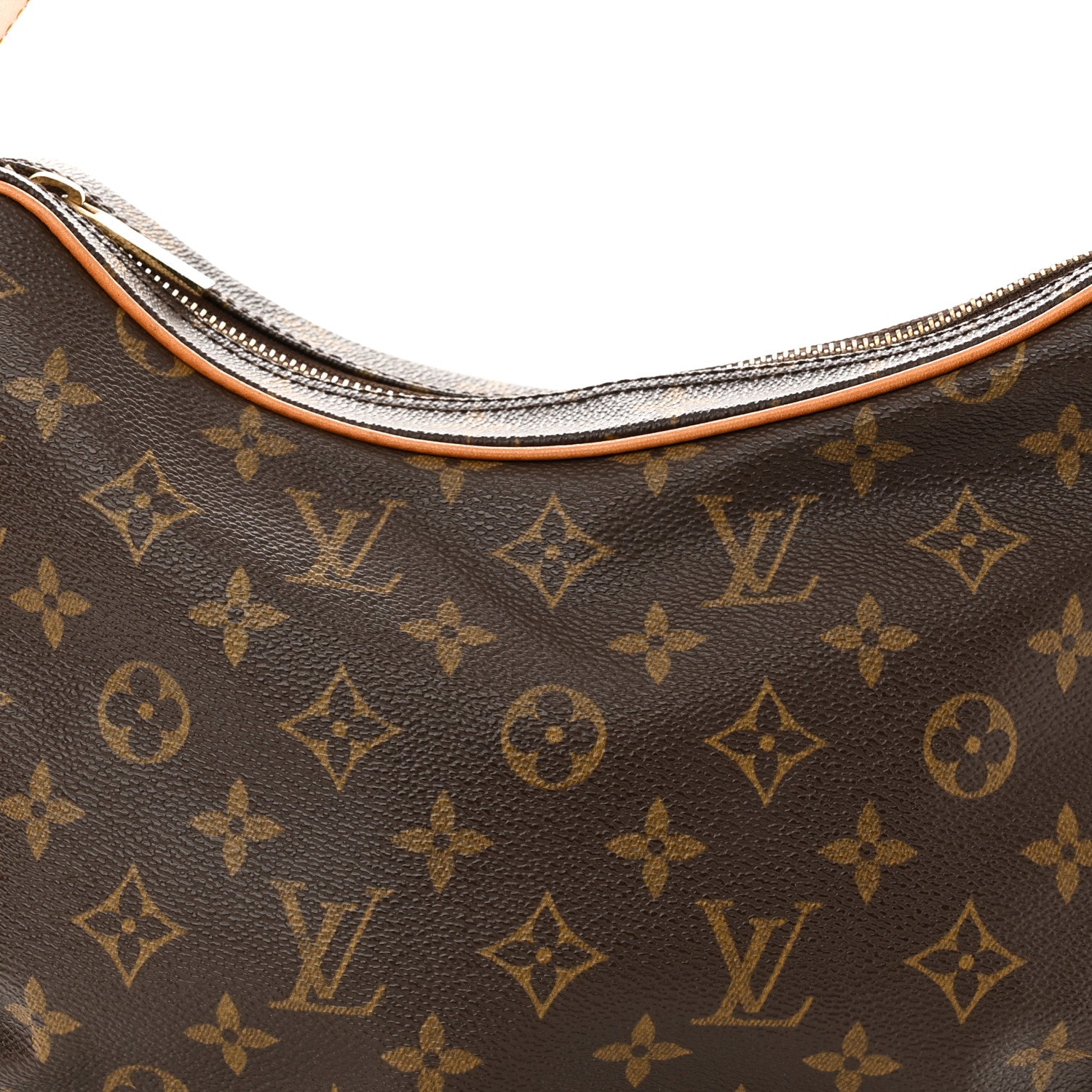 Louis Vuitton Monogram Croissant MM 7 of 9