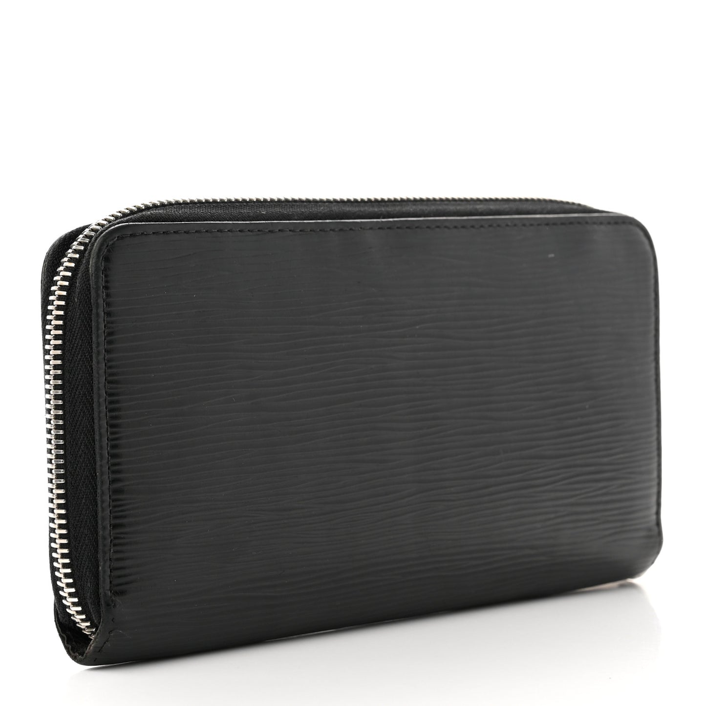 Epi Zippy Wallet Black