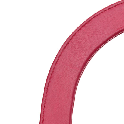 Christian Dior Lambskin Cannage Medium Lady Dior Pink 16 of 20