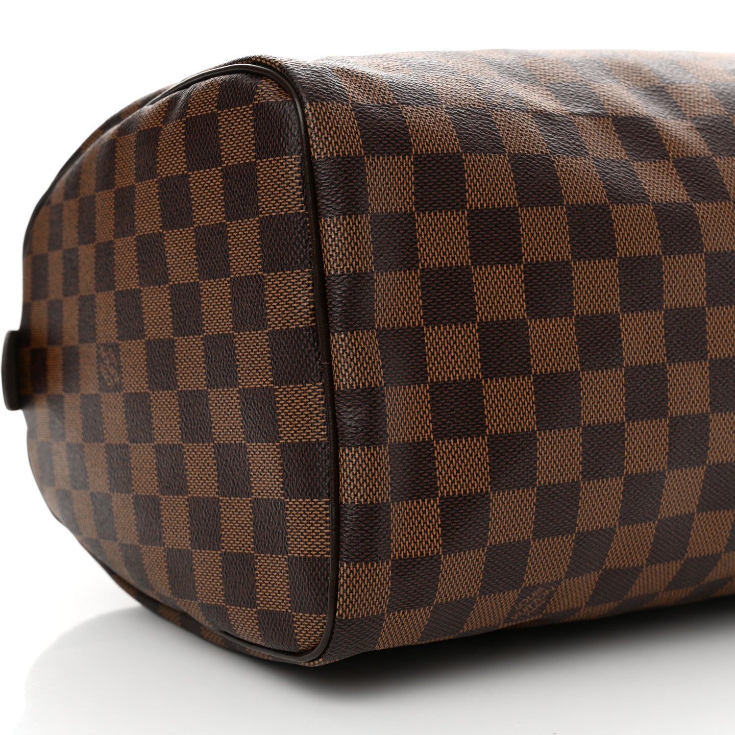 Louis Vuitton Damier Ebene Speedy 30 9 of 10