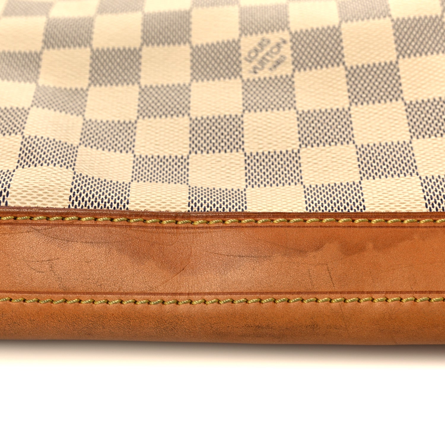 Louis Vuitton Damier Azur Noe 11 of 11