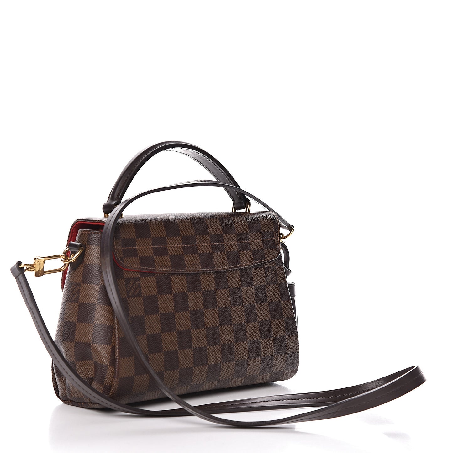 Damier Ebene Croisette