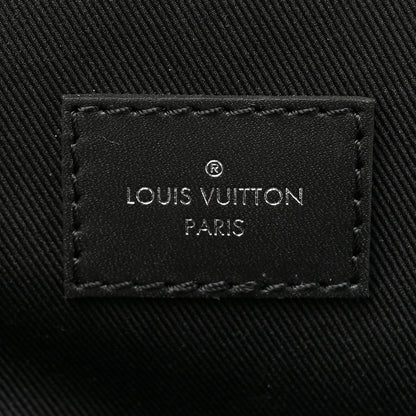 Louis Vuitton Damier Infini Avenue Sling Bag NM Onyx 6 of 11