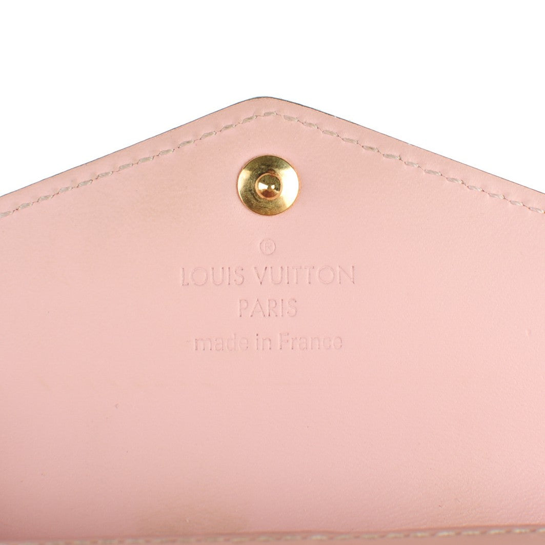 Vernis Multicles 6 Key Holder Rose Ballerine
