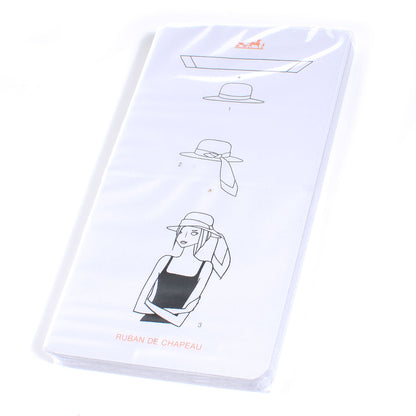 Hermes Knotting Cards Cartes A Nouer Carre Scarf Guide 3 of 4