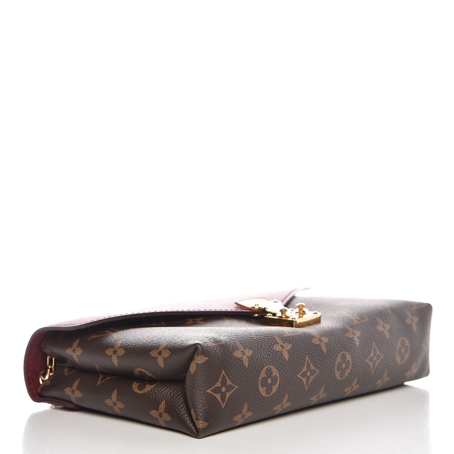 Louis Vuitton Monogram Pallas Chain Aurore 5 of 8