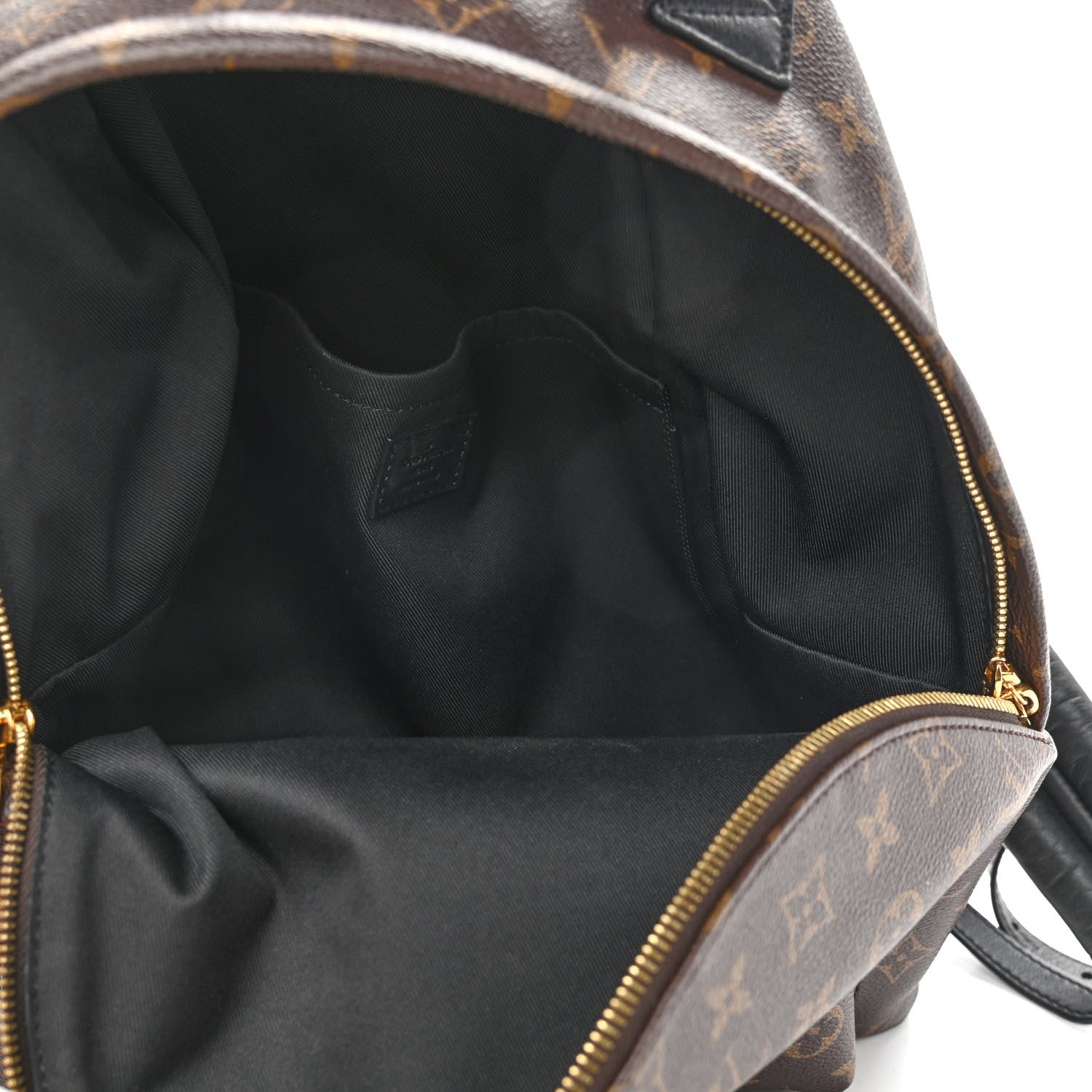Louis Vuitton Monogram Palm Springs Backpack MM 5 of 9