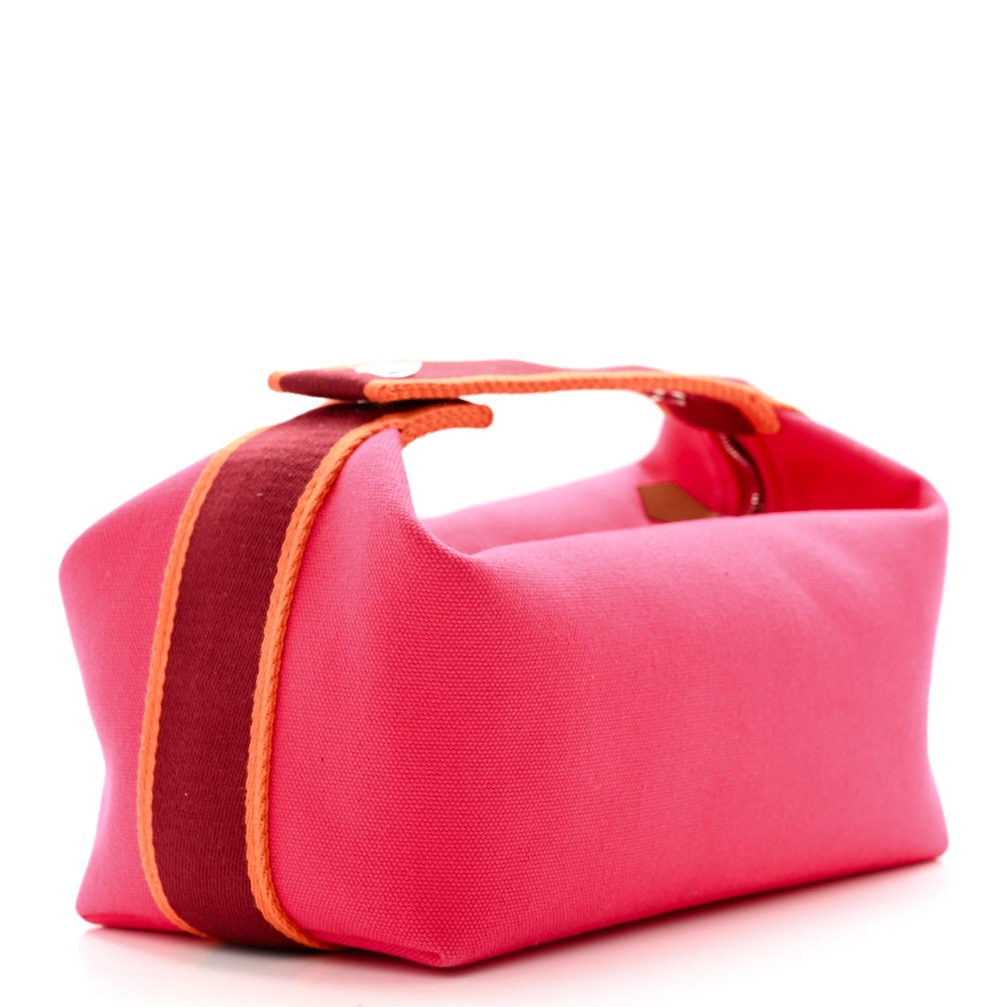 Canvas Small Bride-A-Brac Pouch Hibiscus