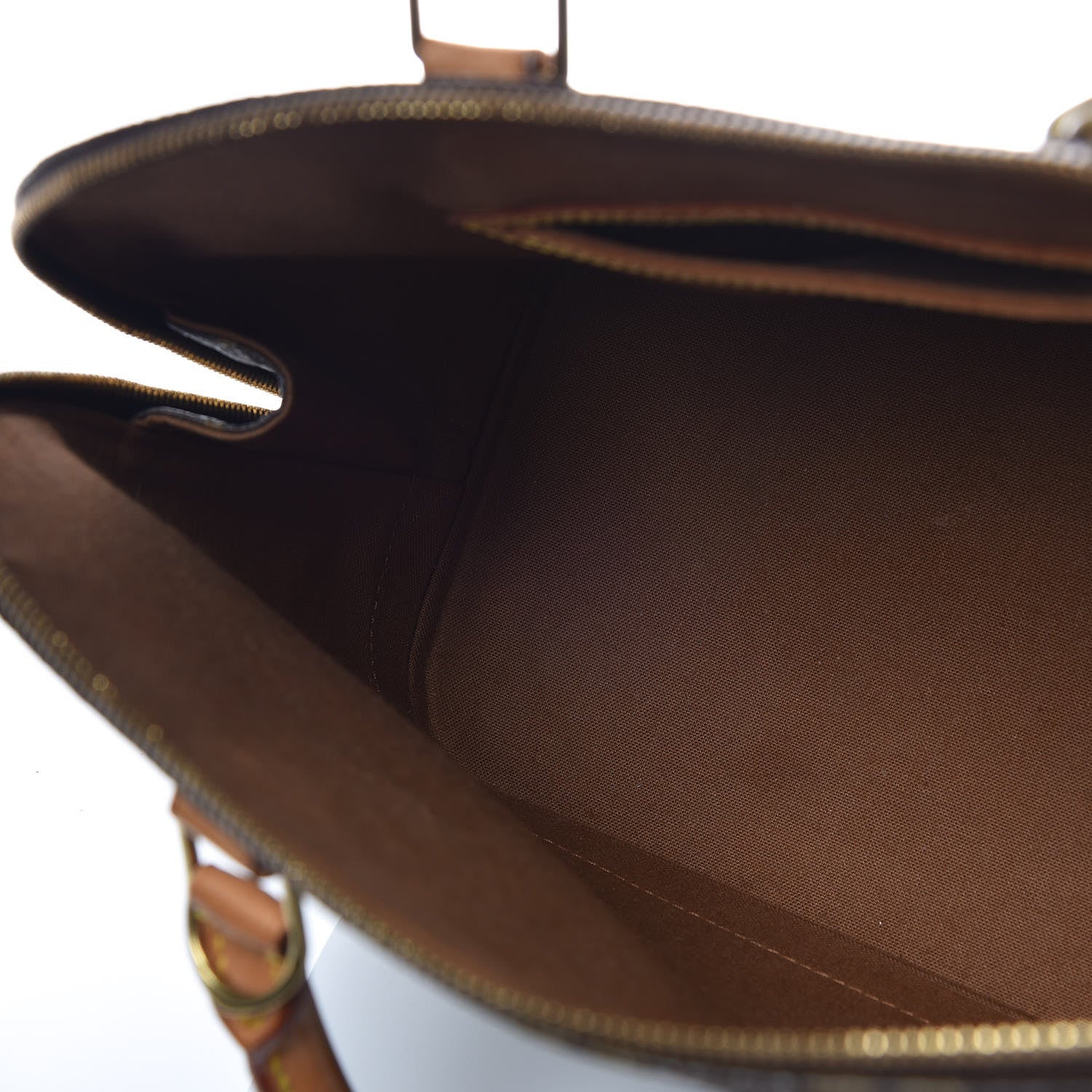 Louis Vuitton Monogram Alma PM 11 of 18