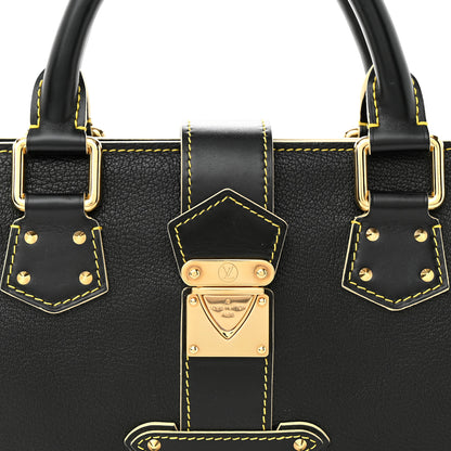 Louis Vuitton Suhali L Epanoui PM Black 7 of 11