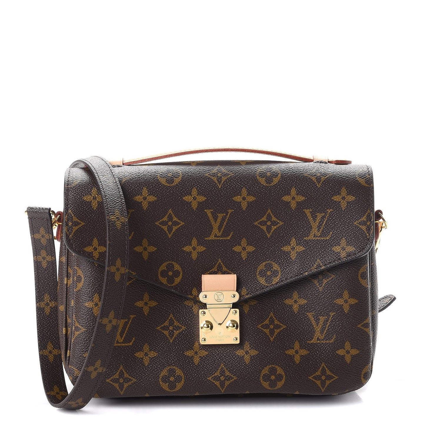 Monogram Pochette Metis
