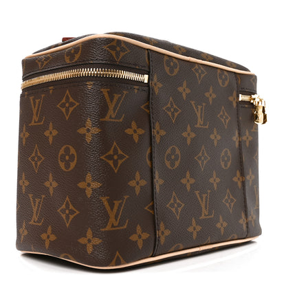 Louis Vuitton Monogram Nice BB 3 of 10